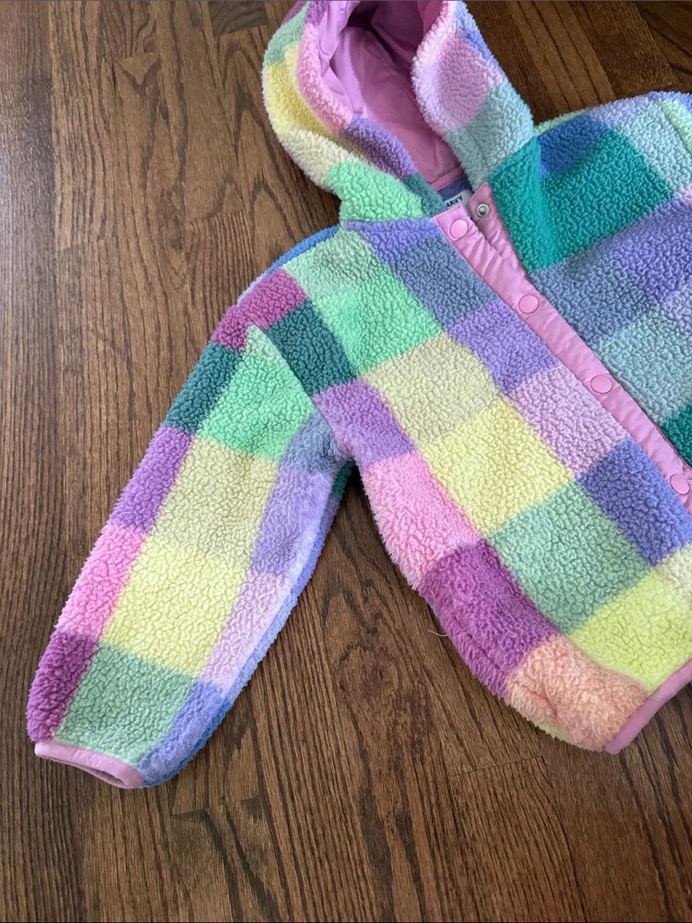 Old Navy soft sherpa